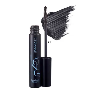 セザンヌ 春新色2026 ロングブーストマスカラ