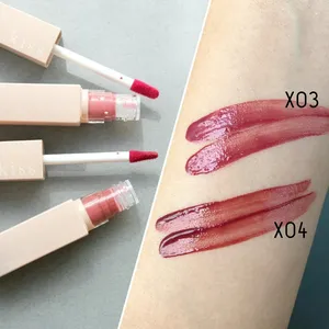 キス リップアーマーX_スウォッチ