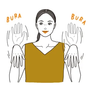 ハンドマッサージSTEP6