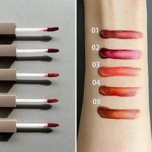 リリミュウ センシュアルフィックスティント_スウォッチ