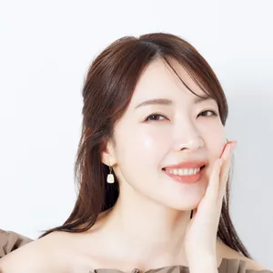 大野真理子さん流「冬の杏仁豆腐」肌の作り方。目指すのは、ぷるんとなめらかな“かわいい”白肌