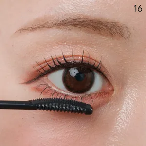 声優石飛恵里花アイメイクプロセス１６