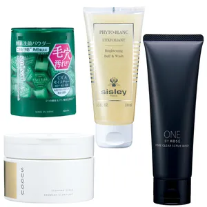 「頑固な黒ずみ毛穴」のおすすめ成分、NGケアをレクチャー。なかなか落ちない場合は産毛の可能性も？