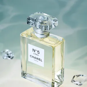 シャネル、シャネル N°5 ロー オードゥ トワレット、香水、フレグランス、ハイブランドコスメ