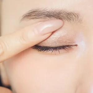 山本舞香さん　夏テラコッタメイク　HOW TO MAKE-UP➀