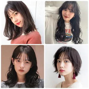 最新ボブヘアカタログ  PhotoGallery_1_5
