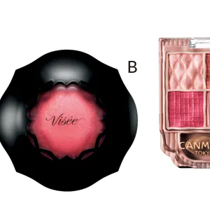 プチプラ逸品でつくる旬顔メイク【プチプラコスメグランプリ】 PhotoGallery_1_8