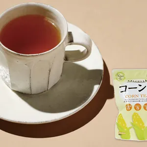 ナチュラルティ コーン茶 ティーバッグ,カルディ