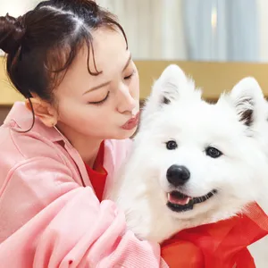 鈴木えみさん×サモエドカフェ PhotoGallery_1_3