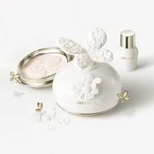 クリスマスコフレ2025 マルセル ワンダース コレクション コスメデコルテ フェイスパウダー XV