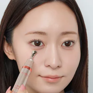 声優石飛恵里花アイケア朝プロセス①