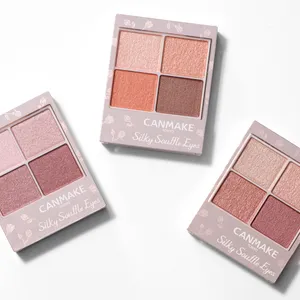 キャンメイク シルキースフレアイズ 　6 7 10　アイシャドウ　アイパレ