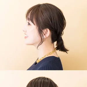 菊地亜美さん35cm大胆ヘアカットレポート！ PhotoGallery_1_8