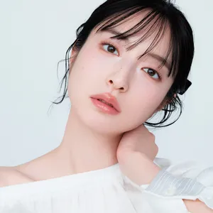 ルースパウダー　プレストパウダー　仕上がり