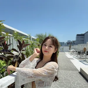 井口裕香さんオフショット