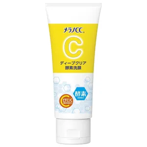 【第2位】メラノCC ディープクリア酵素洗顔 130g ¥715