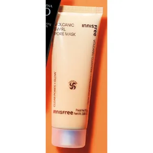 皮脂赤み 対策 スキンケア 鼻まわりのケア ヴォルカニック ポア クリームクレイマスク