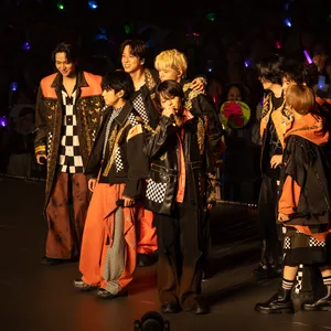 マキア　timelesz project 　タイプロ　ツアー　横浜アリーナ　I'm Home