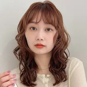 最新ミディアムヘアカタログ PhotoGallery_1_5