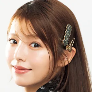 2025年注目のヘアトレンドは？ ケアからアクセサリー、注目カラーも PhotoGallery_1_6