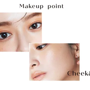 Makeup point