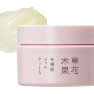 草花木果 多機能ジェルクリーム  90g ¥6600／キナリ