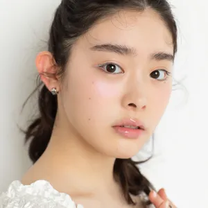 私立恵比寿中学　風見和香　白メイク　メンバーカラー