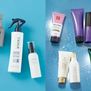 大人　髪　うねり　広がり　ホームケア　ヘアケア