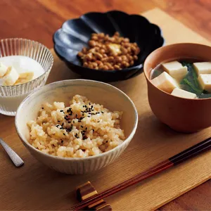 バランスの良い朝食イメージ