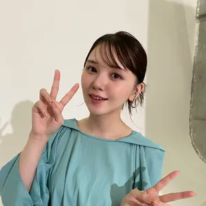 「人気声優の美容を深掘り♡Say! You! Beauty!」鬼頭明里さん のオフショットPhotoGallery_1_4