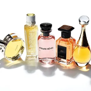 世界のトップ調香師が手がけた名香にフォーカス。ディオール、カルティエ、エルメスほか