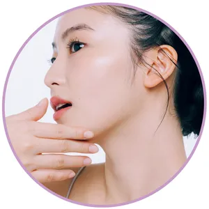 長井かおりさんが教える美容医療級ベースメイク PhotoGallery_1_36