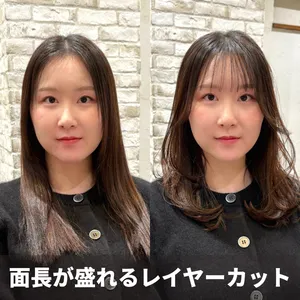 最新ロングヘアカタログ PhotoGallery_1_9