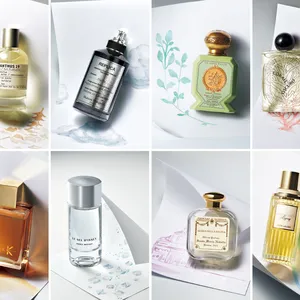 グリーンサラダのような香り、塩がテーマの香水も。ユニークな8つのフレグランスに注目