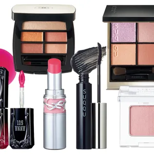 GWに手に入れたいシャネル、クラランス、スックほか、注目ブランドの新色【夏新色コスメ2025】