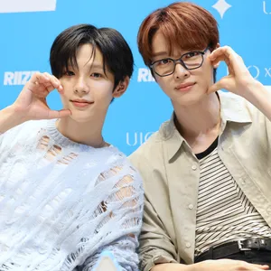 マキア　RIIZE　SHOTARO　SUNGCHAN UIQ　韓国コスメ　代官山 蔦屋書店　サイン会　K-POP