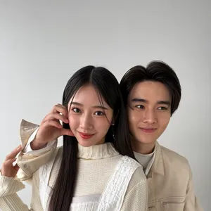 藤岡真威人　天翔天音　ハートポーズ