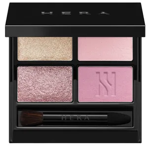 ブルべ夏 アイシャドウ HERA クアッドアイカラー N 02 