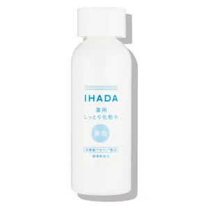 イハダ 薬用クリアローション［医薬部外品］180ml ￥1980／資生堂薬品