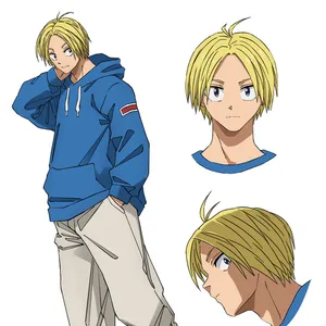 TVアニメ『SAKAMOTO DAYS』朝倉シン