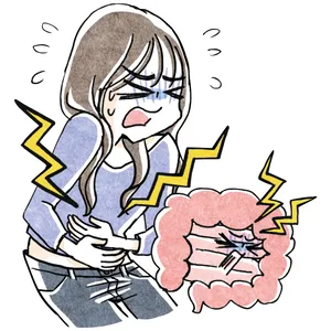 お腹よわよわエディターの日常生活、どこがダメ？ 腸活のプロ・石原新菜先生が教えるNGポイント