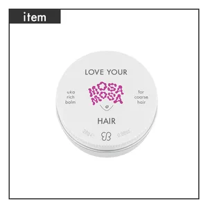 uka ラブユア モサモサヘア リッチバーム フォー コースヘア  28g 