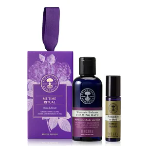 ニールズヤード　ウーマンズバランスミータイムギフト　クリスマスコフレ2025