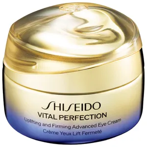 マキア ベストコスメ2025下半期 アイケア部門 5位 SHISEIDO　バイタルパーフェクション アドバンス アイクリーム