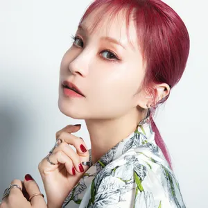 鬼滅の刃　無限城編 第一章 猗窩座再来　LiSA メイク方法