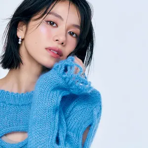 くすみをカバーするハイライトの入れ方 寒色×ビームハイライト×スポット塗りで明るい＆立体的な顔に！