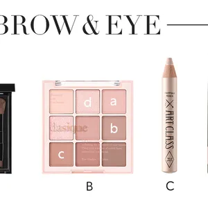 声優Liyuu愛用アイメイク用品