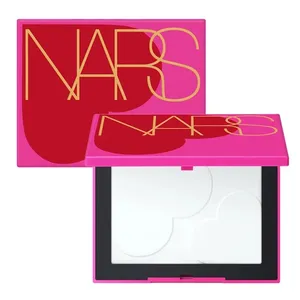 バレンタインコスメ2025 NARS ライトリフレクティングセッティングパウダー プレスト N