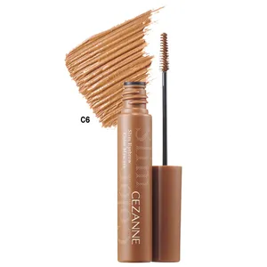 セザンヌ 春新色2026 極細アイブロウマスカラ  